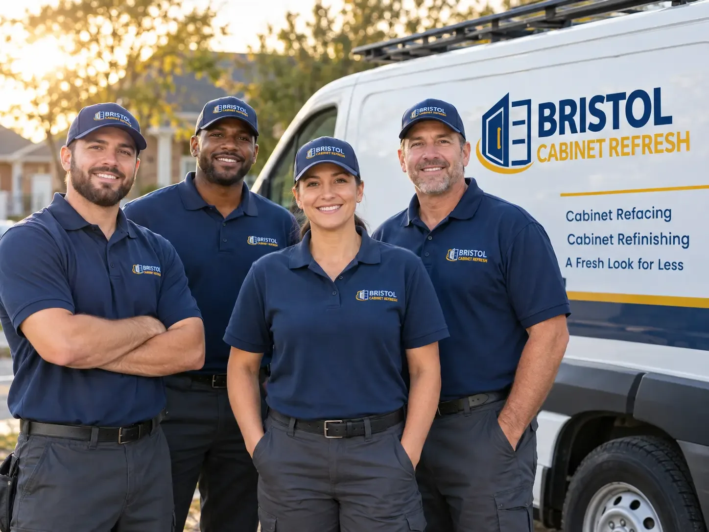 Kitchen Cabinet Refacing company in Hurley, VA